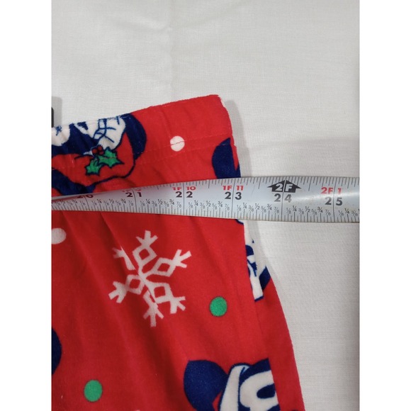 Disney's Mickey Mouse Big & Tall Pajama Top & Bottoms Set Jammies Family 3XLT - Picture 8 of 9